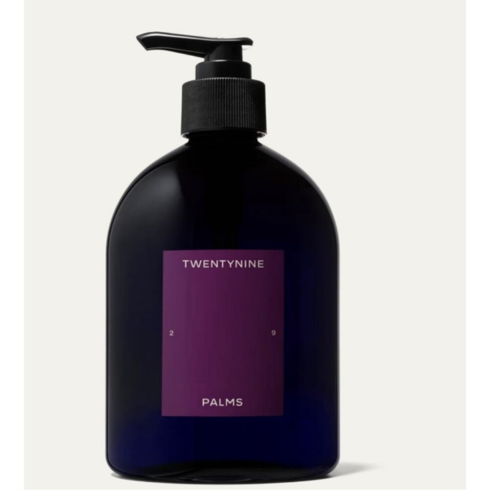 Twentynine Palms Moonlight Mesa Hand Wash*Bergamot, Jojoba, Aloe Leaf